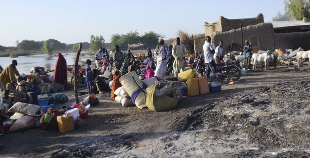 Tchad village attaque Boko Haram
