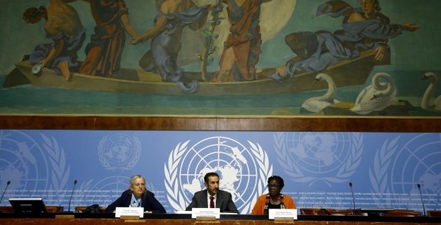 ONU Burundi commission enquête Genève