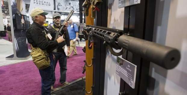 Armes: remington parvient a un accord pour une mise en faillite