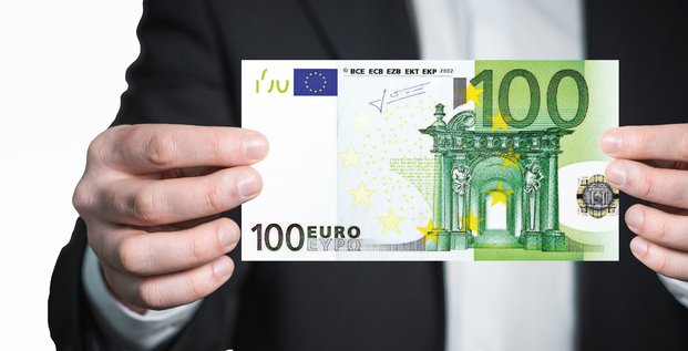 Euro, money, levée de fonds, startup, Frenc Tech, billets, argent