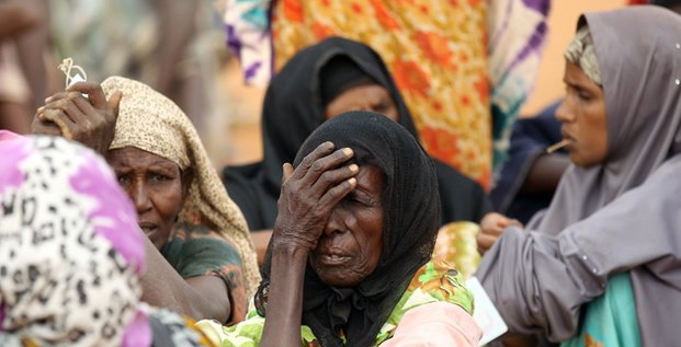 Famine au Nigeria