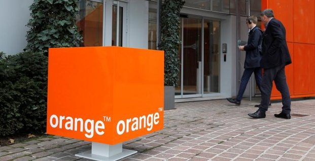 Orange accelere en 2017, la france retrouve la croissance