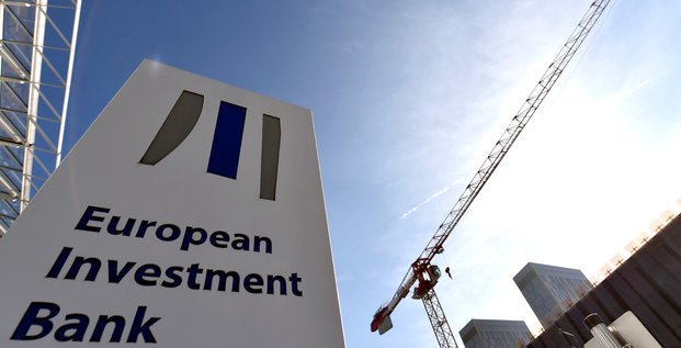 BEI Banque européenne d'investissement UE Europe