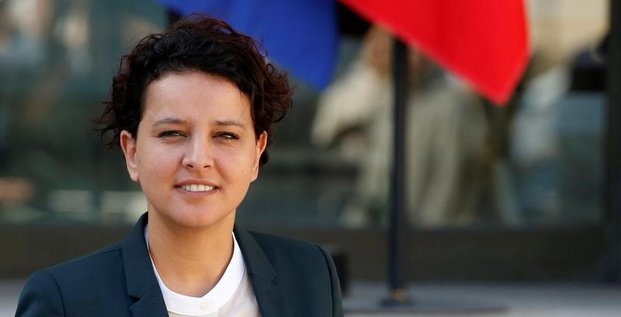 Najat vallaud-belkacem rejoint l'institut de sondage ipsos