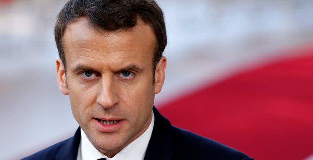 Macron lancera les consultations citoyennes en france le 17/04