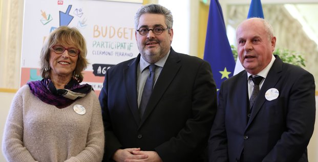Budget participatif Clermont-Ferrand