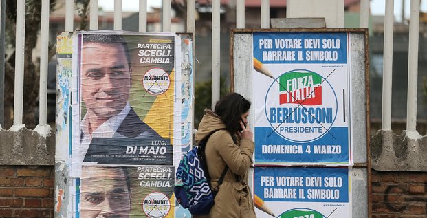 Italie: les elections legislatives avec un nouveau systeme