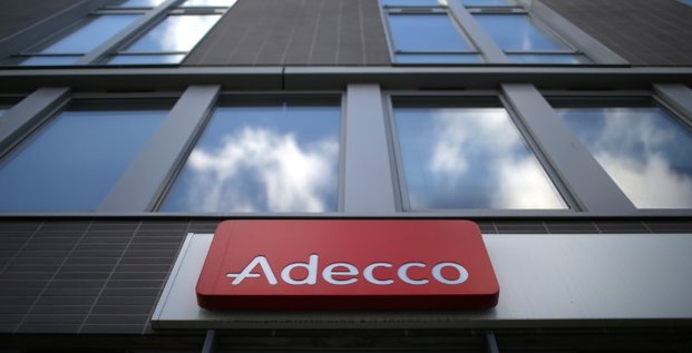 Adecco: 4e trimestre meilleur que prevu, ralentissement debut 2018