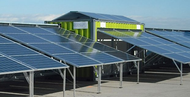 Avec sa génératrice solaire nomade, Ecosun rayonne à l’international