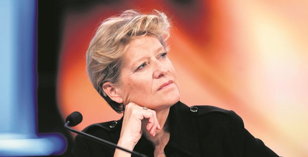 Fabienne Dulac, directrice générale adjointe d'Orange