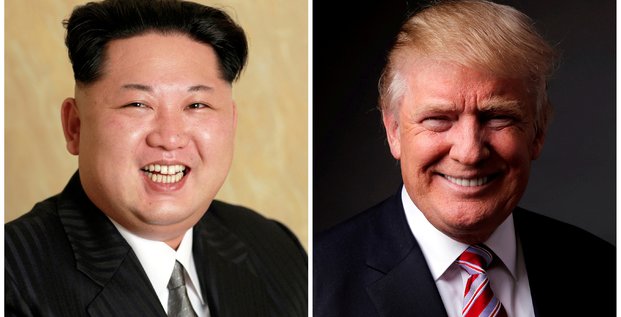Trump se dit pret a un sommet historique et inedit avec kim jong-un