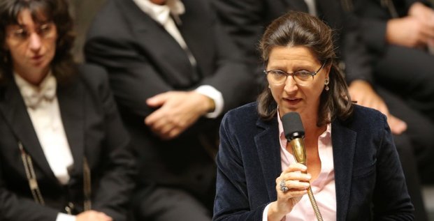 Agnès Buzyn, ministre de la Santé, tiers payant, Assemblée nationale, obligation, généralisation, médecins, Macron,