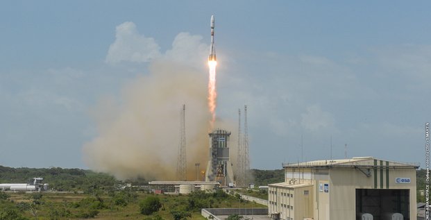 O3b SES Networks Arianespace Soyuz