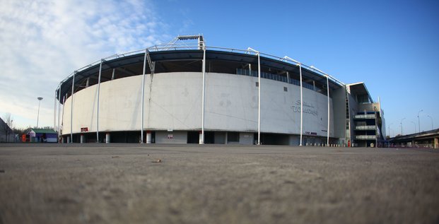 Stadium de Toulouse