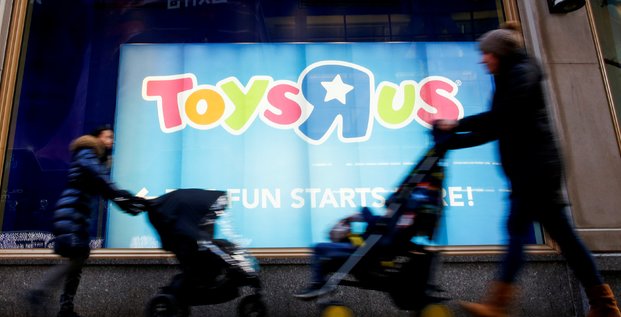 Toys r us va fermer tous ses magasins aux etats-unis