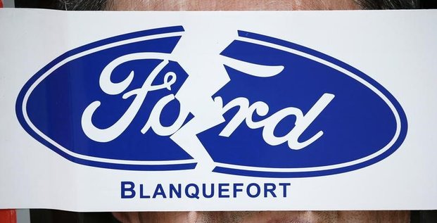 France: ford confirme son desengagement a blanquefort