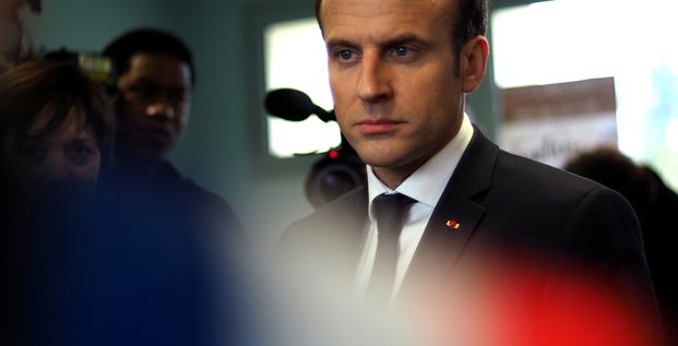 Macron boycotte le pavillon officiel russe au salon du livre