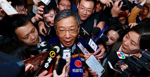 Le n°2 de la banque centrale de chine promu gouverneur