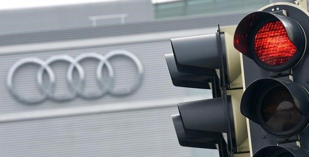 Audi/diesel: deuxieme arrestation en allemagne