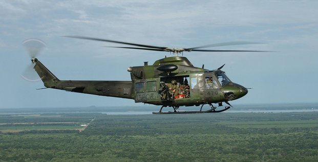 Griffon Hélicoptère Canada armée air