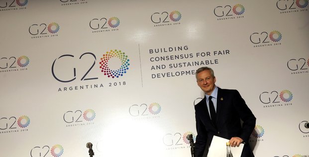 G20 Finances