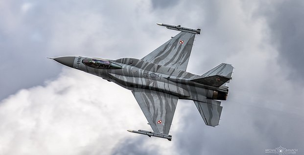 F-16 Pologne Lockheed Martin