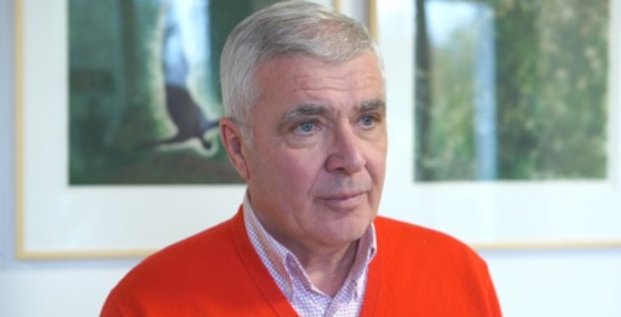 Michel Lescanne, PDG de Nutriset