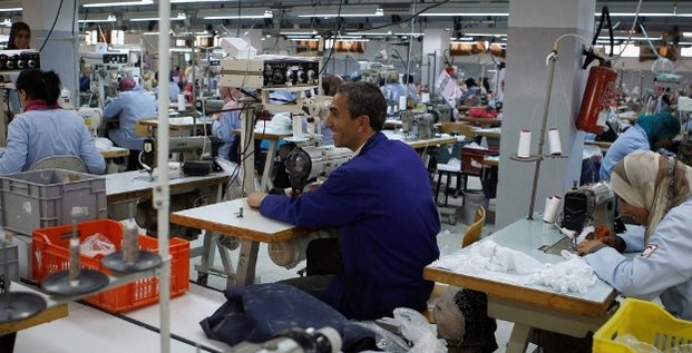 Tunisie textile industrie