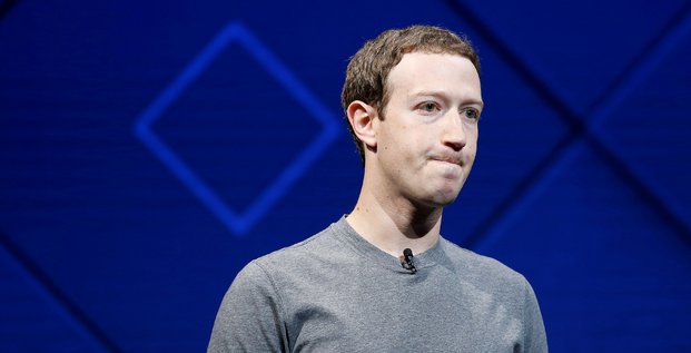 Zuckerberg temoignera les 10 et 11 avril au congres us