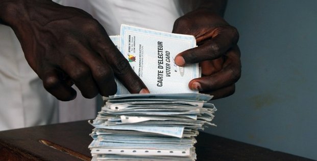elections Cameroun bulletins vote