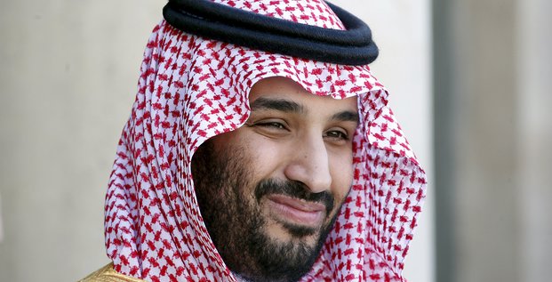 Mohammed bin Salman Arabie saoudite,