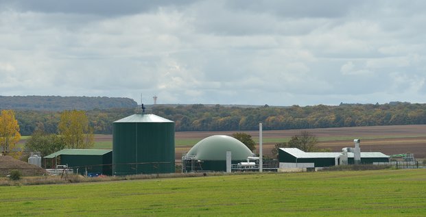 Marnay Energie - Evergaz