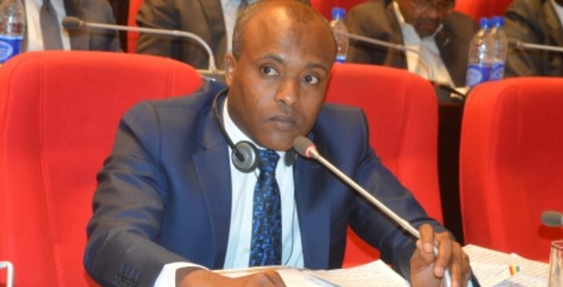 Abdoulaye Sabre Fadoul Tchad finance