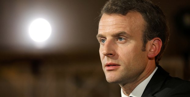 Macron sur tf1 pour conjurer une union des mecontents