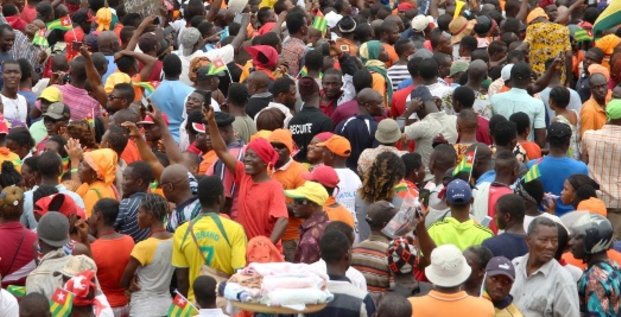 Togo manifestations opposition