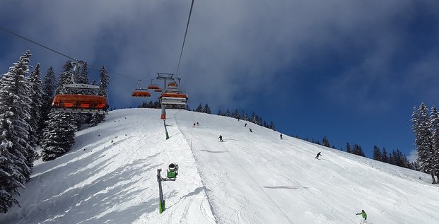 ski montagne
