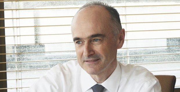 Jean-Pierre Denis Crédit Mutuel Arkéa