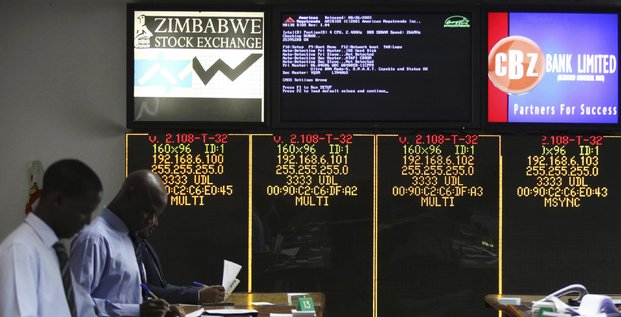 Bourse Zimbabwe