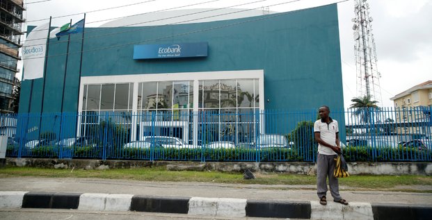 Ecobank banque agence client
