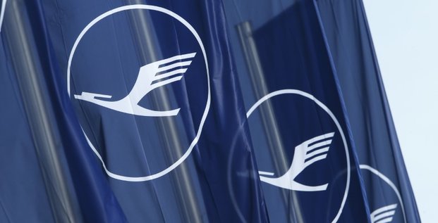 Lufthansa freinee par eurowings au 1er trimestre, le titre baisse