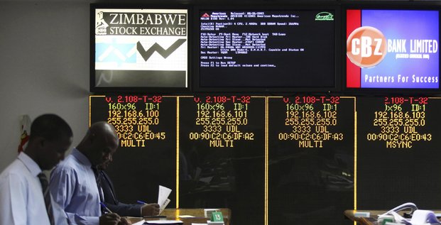 Bourse Zimbabwe