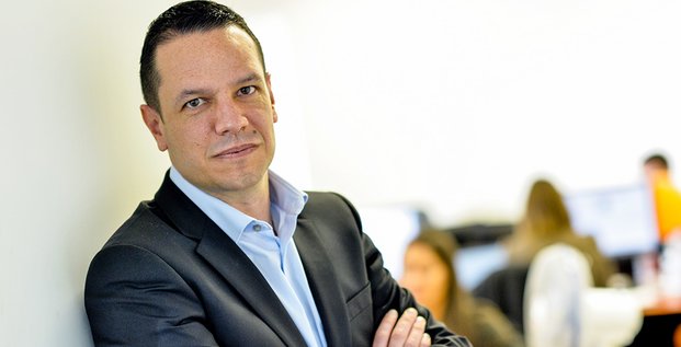 Julien Parrou, PDG de Groupe ConcoursMania