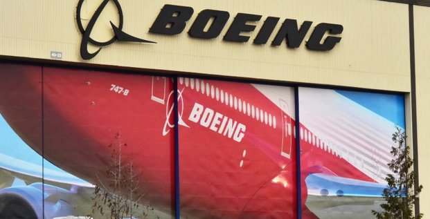 Boeing pres de racheter le fournisseur de pieces aeronautiques klx