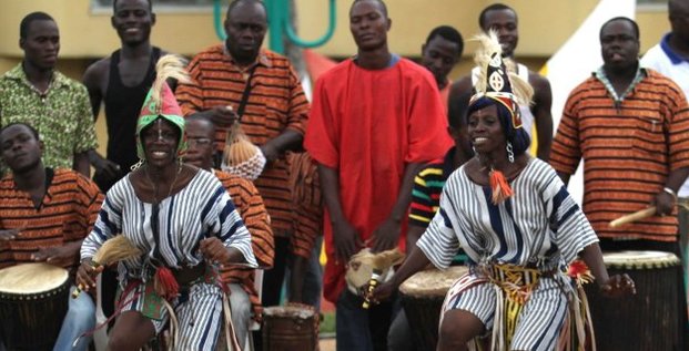 cote d'ivoire tourisme folklore culture festival
