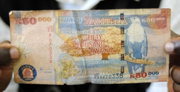 Zambie monnaie nationale Kwacha