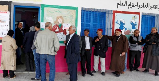 Tunisie election