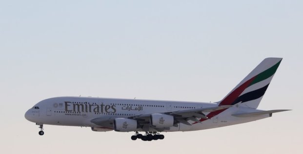 Emirates a plus que double son benefice annuel