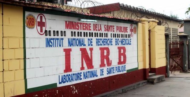 INRB Santé institut RDC