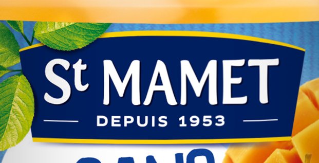 St Mamet représente 40 % de parts de marché du fruit en conserve