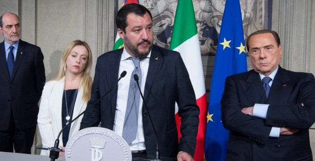 Italie: la ligue et le m5s hostiles a un gouvernement d'experts
